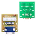Miniatyrbild 3 av 5: CGA till VGA eller VGA till CGA Adapter CGA/VGA VGA/CGA Arkadskärm Konverterare Videokonverteringskort Skärm