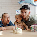 Miniatyrbillede 4 af 7: Baby Tiara Krone til 1 års fødselsdagsfest, Baby Første Fødselsdag Glitter Krone, 1 års Fødselsdag Hat Første Fødselsdag Pandebånd Fest Huer til 1 års Fødselsdag Light Blue