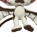 Pikkukuva 5 / 6: 1 kpl 28cm Kawaii Avatar: The Last Airbender Appa Momo -pehmolelut