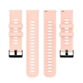 Miniatyrbillede 3 af 5: Silikonerem til Xiaomi Watch S1 Active / Watch Color 2 Light Pink