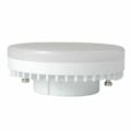 Miniatyrbild 5 av 5: Dimbar GX53 7W 85-265V LED skåpbelysning, 4 st, kallvit 6000K