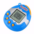 Miniatyrbillede 7 af 7: Tamagotchi - Retro Elektronisk Kæledyr - Blå 3-Pack