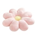 Miniatyrbillede 1 af 4: Kreativ kanin plys blomsterpude vinduespude otte kronblad blomst sofa pude hjemmepude sædehynde - 60cm