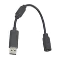 Erstatnings-USB-kabel for Xbox 360 kablede kontrollere tilbehør