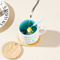 Miniatyrbillede 2 af 4: Gaver til kvinder Sød 3D dyre Kaffe Kops Te Kop Kawaii Ting Sjove Seje Kopper (uden ske og låg)