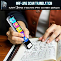Miniatyrbillede 3 af 5: Scan Sense AI Smart Pen til Børns Studier Black