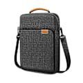 Miniatyrbilde 1 av 5: Tablettveske for 9-11 tommer, for Pro 11 10. generasjon Air 5 10.9 10.2 tommer 9. generasjon 8. generasjon Tablettpose