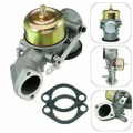 Miniatyrbild 1 av 5: Förgasare för motor Briggs Stratton 491026/281707/491031 12hk