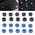 Miniatyrbild 5 av 5: 10 st Nya för HP Laptop Tangentbord Mus Sticka TRACKPOINT Hatt Black