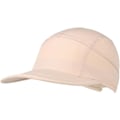 Pikkukuva 1 / 4: Unisex Pehmeälippainen Suorituskykyinen Juoksulippis Nopeasti Kuivuva Viileä Urheilulippis Kevyt Joustava Nylon Baseball-lippis UPF50+ Light Khaki