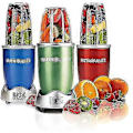 Miniatyrbilde 5 av 5: (2-pakning) nutribullet erstatningskopper (høy - 946 ml) fra Preferred Parts | premium erstatningsdeler og tilbehør til nutribullet