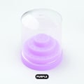 Pikkukuva 1 / 7: Poranterien pidike purple