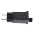 Miniatyrbillede 2 af 5: 31V 6W Altid lys/blinkende Drive Power LED-driver én størrelse
