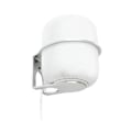 Miniatyrbillede 4 af 5: Vægbeslag til højttaler Pladsbesparende beslag til Homepod 2 højttaler Silver