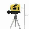 Pikkukuva 8 / 9: 4-in-1 Laseritasotason, Hengen Taso, Ristilaser, Laserlinja