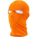Pikkukuva 1 / 6: Talvi Full Face Lämmin Maski Ulkoilmapyöräily Tuulensuoja oranssi orange