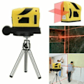 Pikkukuva 3 / 9: 4-in-1 Laser-vatupassi, vesivaaka, ristilinjalaser