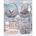 Pikkukuva 4 / 5: Verkkoeläinbrodeerauslippis Snapback-hatut Lippis Gray