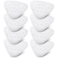 Miniatyrbild 1 av 4: 8-pack Ersättningsöverdrag för Vileda Steam & Vileda Steam Plus Ångmopp, Mikrofiber Ångmopp Tillbehör Kompatibla