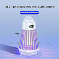 Miniatyrbilde 3 av 5: 2024 Zappify 2.0 Zappify Zapper, USB Oppladbar Bærbar Zapper Ny black