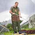 Pikkukuva 4 / 6: Uusi puutarhaesiliina, sopii puutarhan leikkaamiseen, mon taskuinen, palovammoja estävä 118*45cm