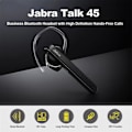 Miniatyrbillede 3 af 4: Original Invisible Call 45 Bluetooth Håndfrit Headset-JBK