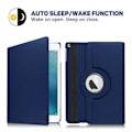 Miniatyrbillede 3 af 7: iPad AIR 2 cover - Sort iPad Air 1/2 & iPad 9.7 Gen5/Gen6 Sort