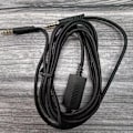 Miniatyrbilde 2 av 3: Erstatningshodetelefonkabel, for Astro A10/a40 Gaming Headset