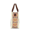 Miniatyrbillede 4 af 5: Wrangler Tote Taske Western Tasker til Kvinder Skuldertaske Boho Aztec Håndtasker NY Warm Yellow S