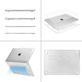 Miniatyrbilde 4 av 5: MacBook Air 15-tommers deksel - 2023-utgave A2941 M2-chip