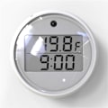 Miniatyrbillede 5 af 5: Isbads Termometer med, Koldtvands Immersion Termometer Flydende 2-i-1 Multi-Funktions Isbads Termometer