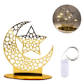 Miniatyrbilde 1 av 10: Eid Mubarak Ornamenter Ramadan Dekorasjon