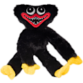 Pikkukuva 1 / 7: Plush-lelut, Peliajan Syntymäpäivälahjat, Kauhu Plush-lelu Halloween, Pehmeä Täytetty Plush-nukke Tytöille ja Pojille Black