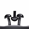 Miniatyrbild 2 av 6: 3M Självhäftande 3550 Dual Lock Extra Stark Flexibel Snäppfäste