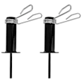 Miniatyrbild 3 av 5: Gym Viktstack Viktstack Stift Fitnessutrustning Spärr Stål Multifunktionell Styrketräning Viktbelastning Stift för Hemgym 10mm