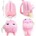 Miniatyrbillede 4 af 5: Plush Unicorn Rygsæk, Mini Unicorn Rygsæk til Piger, Pink