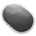 Miniatyrbilde 4 av 5: Gelpads Erstatningssett for Abdominal ABS Toner Core Abs Trening Belte