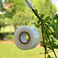 Miniatyrbilde 2 av 4: Parafilm Poding Nursery biologisk nedbrytbar tape 3 Cm X 120m