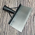 Miniatyrbilde 4 av 5: Utendørs Hage Rengjøring Flat Spade Solid Skarp Blad Rengjøringsspade Hode For Utendørs Hagegress Xixi 20cm