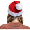 Miniatyrbild 4 av 5: Unisex Julhatt Vinter Varm Stickad Tomtehatt