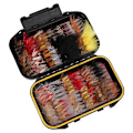 Miniatyrbilde 1 av 5: 40/72/100/120 stk Fluestang Fiske Agnsfisk Kunstig Insekt Agnsfisk Tørr Fluestang Fiske Agnsfisk 120 Pcs