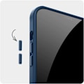 Miniatyrbild 4 av 6: Tech-Protect Magmat Magsafe Mobilskal iPhone 13 Pro Max Matt Svart Svart