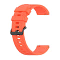 Miniatyrbillede 2 af 5: Silikonerem til Xiaomi Watch S1 Active / Watch Color 2 Orange Red