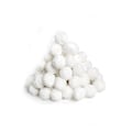 Miniatyrbillede 5 af 5: Pool Filterkugler, 700g Filterkugler til Sandfilter Miljøvenlige Fiberkugler til Dam, Swimmingpool Sandfiltre Media Vand