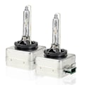 Miniatyrbilde 1 av 5: D3S Xenon HID-pærer 35W 6000K Hvit for Charger, 2-pakning