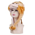Miniatyrbilde 1 av 3: Plush Dyr Huer En Størrelse Caps Polyester Med Fleece Fôr monkey