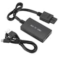 Nintendo 64 til HDMI-konverter HDMI-kabel for N64 SNES GameCube