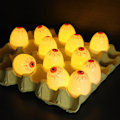 Miniatyrbillede 2 af 5: 12-pak trykte horror falske øjenlys Halloween Jul