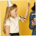 Pikkukuva 7 / 8: 24 kpl Party-vihellys, Uuden Vuoden Melintekijät, Party-vihellyslelut, Syntymäpäiväjuhlat, Melintekijälelu, Party-vihellys, Syntymäpäiväjuhlat