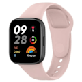 Miniatyrbillede 1 af 7: Håndledsrem til Xiaomi Redmi Watch 3 Blød silikone udskiftningsarmbånd Farvebånd til Redmi Watch3 Active armbånd 4